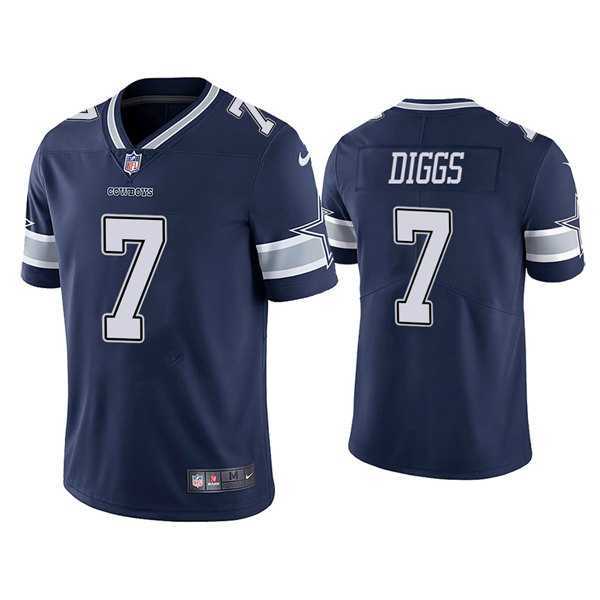 Youth Dallas Cowboys #7 Trevon Diggs Navy Vapor Untouchable Limited Stitched Jersey,We sell and wholesale Youth Dallas Cowboys #7 Trevon Diggs Navy Vapor Untouchable Limited Stitched Jersey on line form chian!